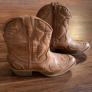 Coconuts Trigger Cowboy Boot